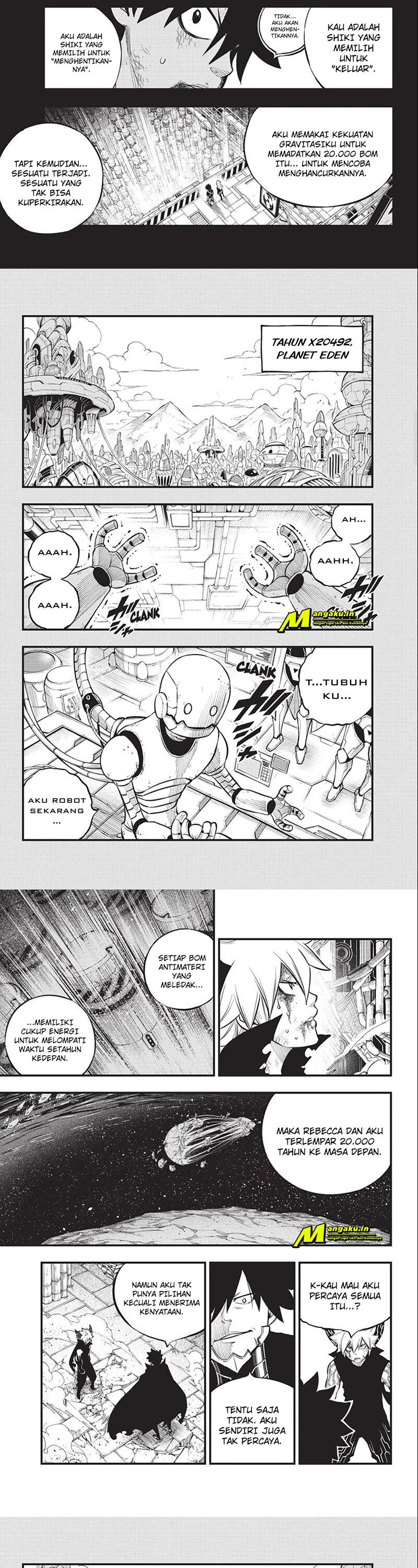 Eden’s Zero